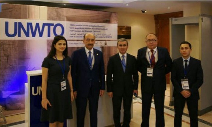 Azerbaijan elected as chair of UNWTO Executive Council 